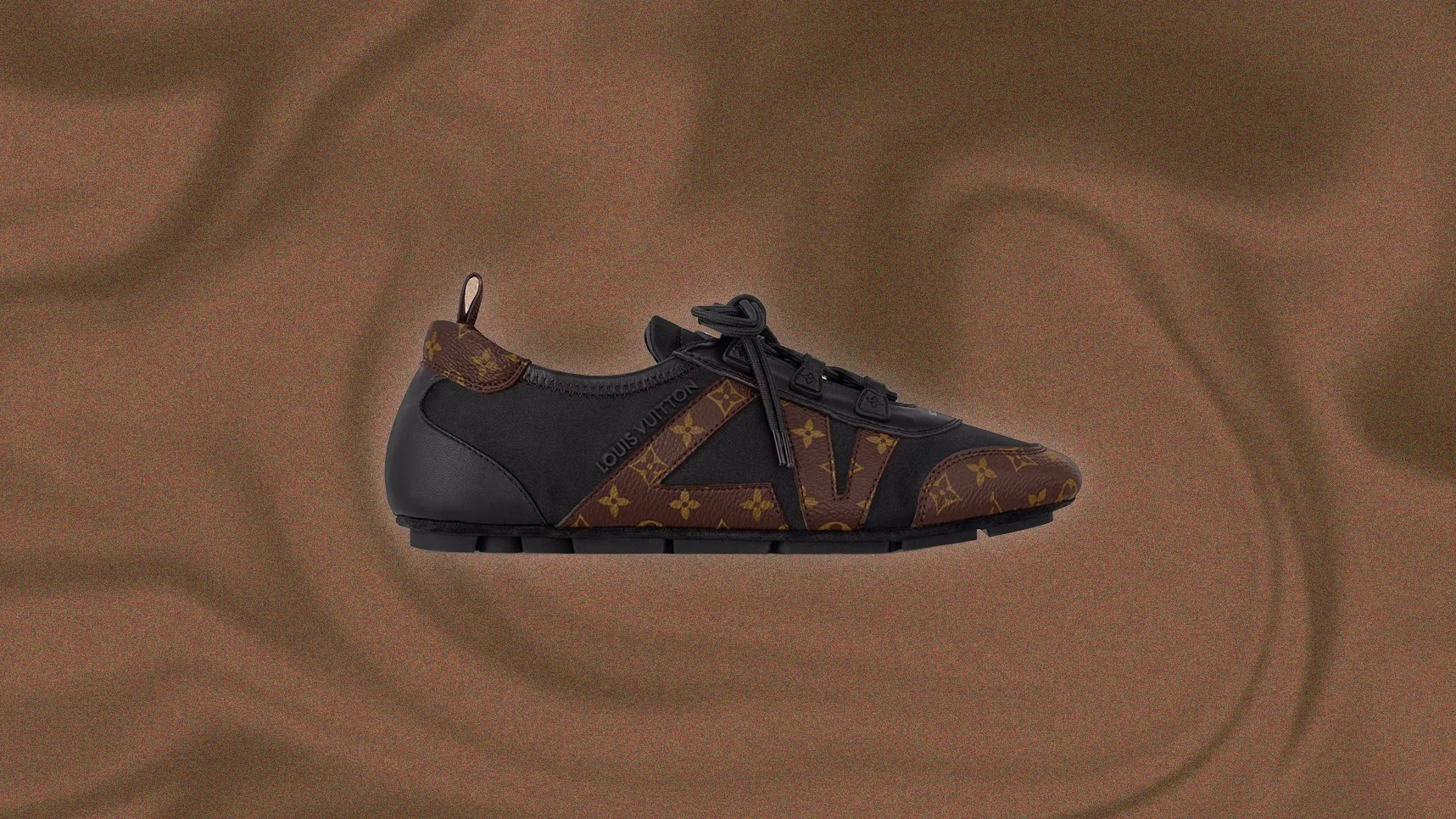 Louis Vuitton LV Ballerina Sneaker: Redefining Luxury Streetwear for a New Generation