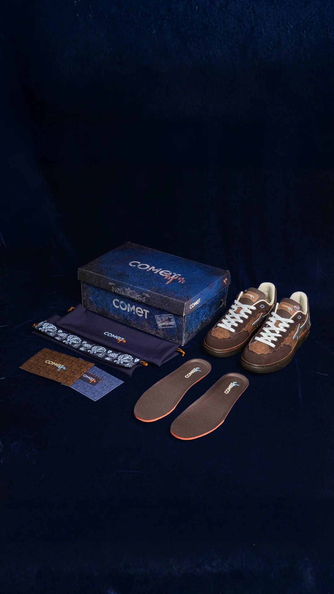 Farak x Comet: Where Craft Meets Cosmos in Indian Streetwear